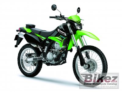 Kawasaki KLX 250 2012