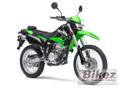 Kawasaki KLX 250S 2012