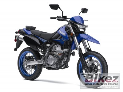 Kawasaki KLX 250SF 2012
