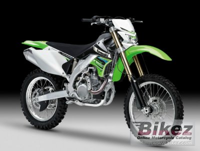 Kawasaki KLX450R 2012
