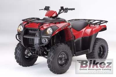 Kawasaki KVF300 2012