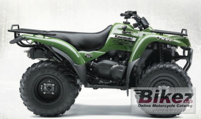 Kawasaki KVF360 4x4 2012