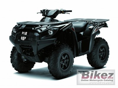 Kawasaki KVF750 4x4 2012