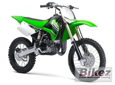 Kawasaki KX 100 2012