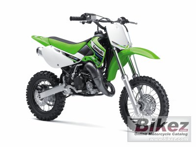 Kawasaki KX 65 2012