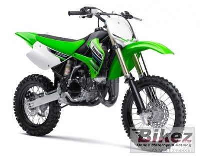 Kawasaki KX 85 2012