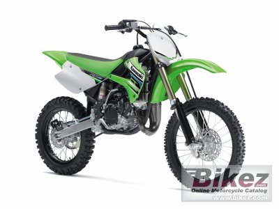 Kawasaki KX85 II 2012