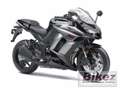 Kawasaki Ninja 1000 2012