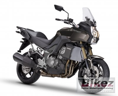 Kawasaki Versys 1000 2012
