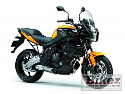 Kawasaki Versys 650 2012