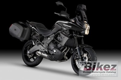 Kawasaki Versys Tourer 2012