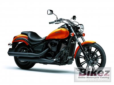 Kawasaki VN 900 Custom 2012