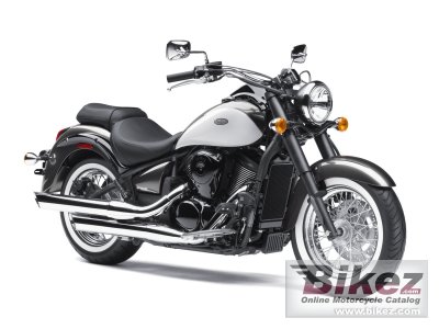 Kawasaki Vulcan 900 Classic 2012