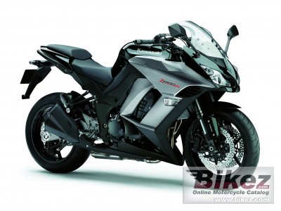 Kawasaki Z 1000 SX 2012