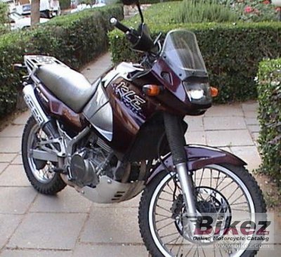 Kawasaki KLE 500 2000