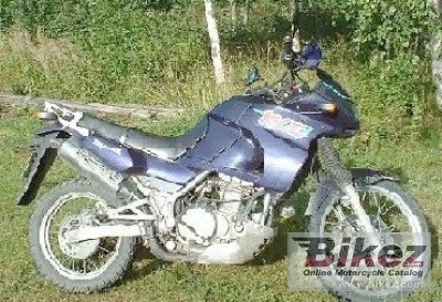 Kawasaki KLE 500 1991