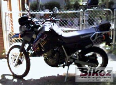 Kawasaki KLR 650 1999