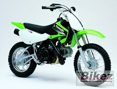 Kawasaki KLX 110 2004