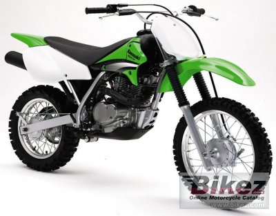 Kawasaki KLX 125 2005