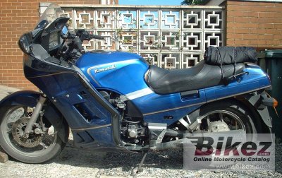 Kawasaki 1000 GTR 1991