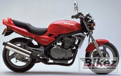 Kawasaki ER-5 1999