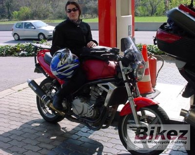 Kawasaki ER-5 1997