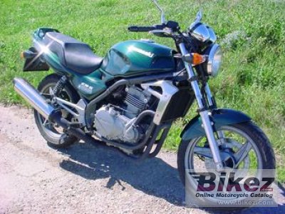 Kawasaki ER-5 Twister 2000