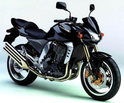 Kawasaki Z 1000 2006