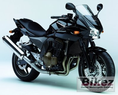 Kawasaki Z 750 S 2005