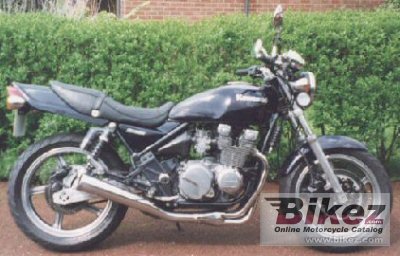 Kawasaki Zephyr 550 1999