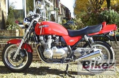 Kawasaki Zephyr 750 1991