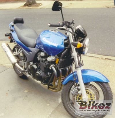 Kawasaki ZR-7 2000