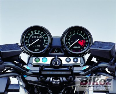 Kawasaki ZRX 1200 2001