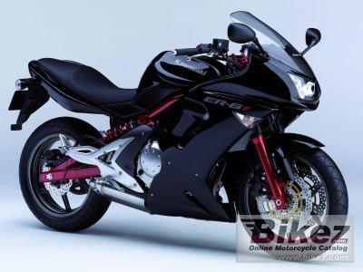 Kawasaki ER-6f 2006