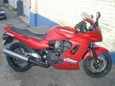Kawasaki GPZ 1100 1995