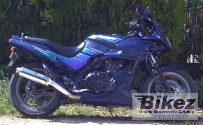Kawasaki GPZ 500 S 1995