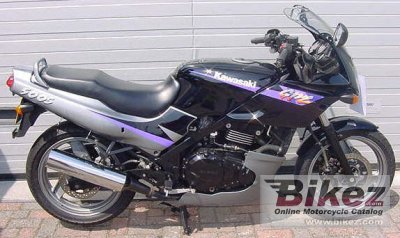 Kawasaki GPZ 500 S 1997