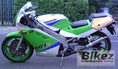 Kawasaki KR1-S 1992