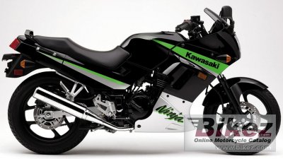 Kawasaki Ninja 250 R 2005
