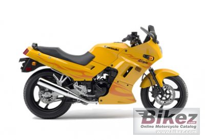 Kawasaki Ninja 250 R 2006