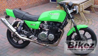 Kawasaki Z 750 L 1983