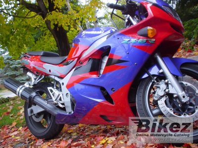 Kawasaki ZX 6 R 1995