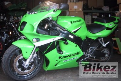 Kawasaki ZX-7R 2003