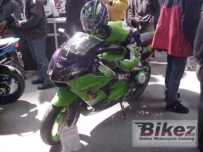 Kawasaki ZX-9R 2000