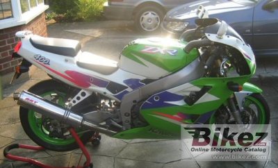 Kawasaki ZXR 400 1999