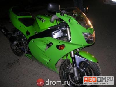 Kawasaki ZXR 400 1992