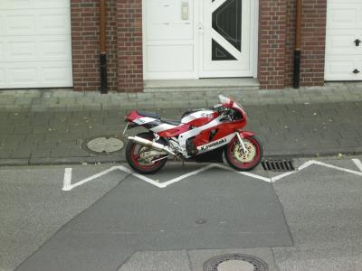 Kawasaki ZXR 750 1991