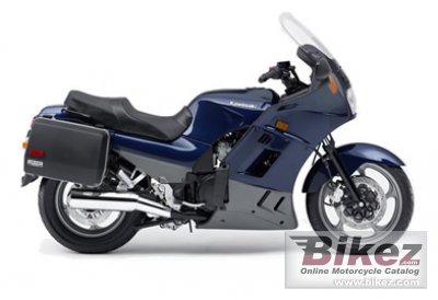Kawasaki Concours 2006