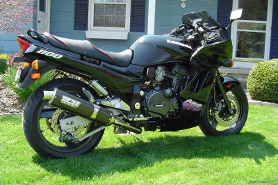 Kawasaki GPZ 1100 1996