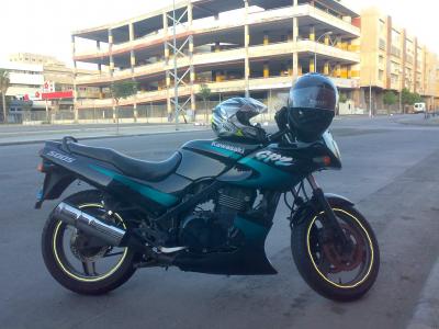 Kawasaki GPZ 500 S 1999